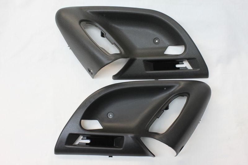 Buy Camaro Graphite Gray Door Trim Panels Pair L&R New in Easley, South Carolina, US, for US 139.95