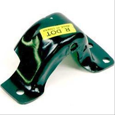 Oer motor mounts engine frame mount left steel black chevy camaro chevyii nova