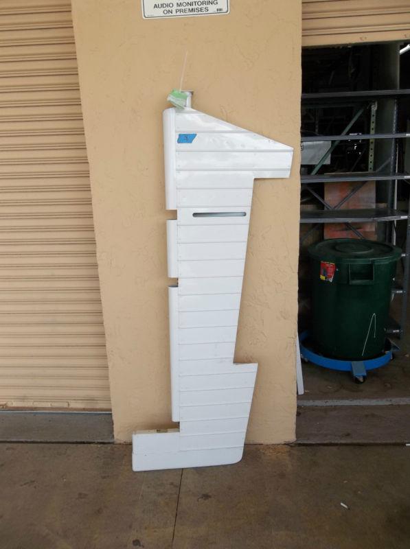 Aviation right hand elevator assy pn:2432000-810