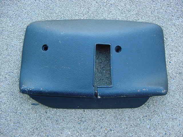 RH REAR ROOF POST REAR SAIL PANEL 1973 - 1977 MONTE CARLO WITH SEAT BELT TRIM , US $10.00, image 3