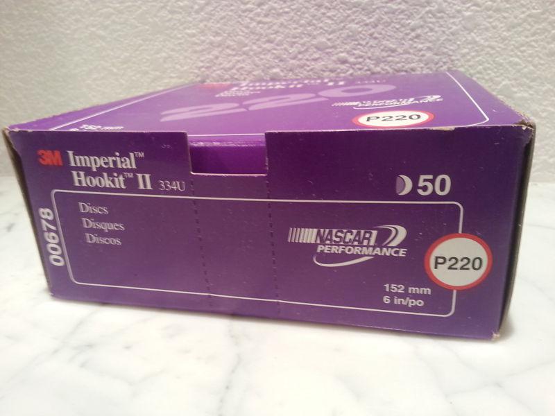3M IMPERIAL HOOKIT II 6