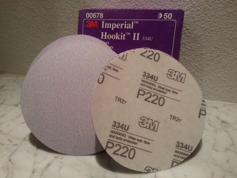 3M IMPERIAL HOOKIT II 6