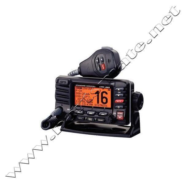 Purchase Standard Horizon GX1700B GX1700 EXPLORER FIXED MOUNT VHF WITH
