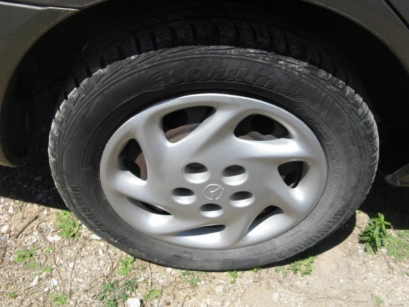 93 94 95 96 97 98 99 00 01 02 mazda 626 r right passenger rear stub axle knuckle