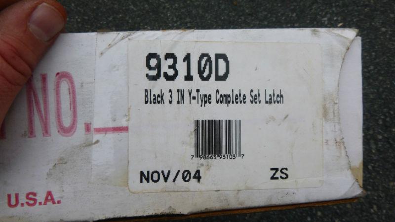 RCI 9310D Latch & Link 5-Way Y-Type Racing Harness, US $35.00, image 2