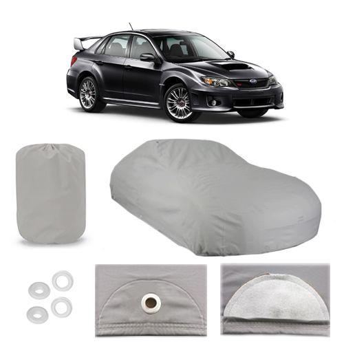 Purchase CAR COVER FOR SUBARU IMPREZA WRX STI 2006 2007 2008 2009 2010
