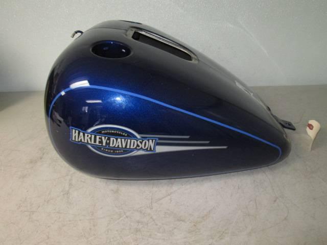 Used harley-davidson 2000-06 softail fuel gas tank.