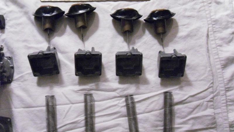 1986 Yamaha fj1200 fj 1200 carburetor parts CHEAP,CHEAP,CHEAP!!!, US $150.00, image 4
