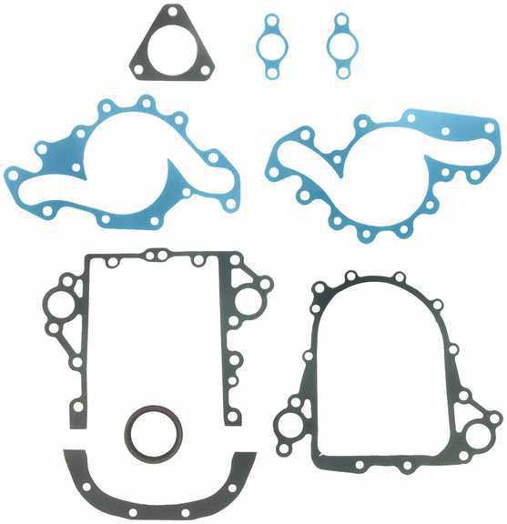 Fel-pro gaskets fpg tcs45554 - timing cover gasket set