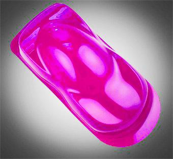 32oz. auto air fluorescent hot pink