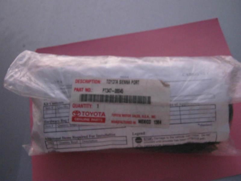 Toyota sienna cargo net part # pt347-08045 - free shipping