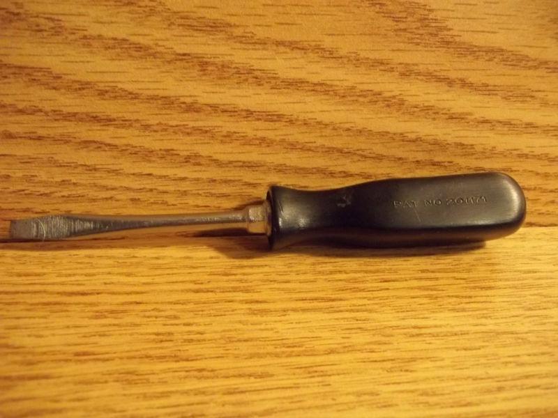 Snap-On Heavy Duty Sloted Screwdriver (#SSD-2) **Made in USA**, US $5.99, image 2