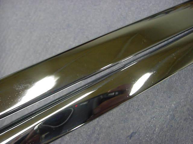 Ford Torino 1970-1971 Rear Window Mouldings Rechromed, US $9.99, image 4