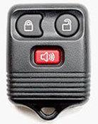 Brand new ford 3 button keyless entry key remote fob clicker + free programming