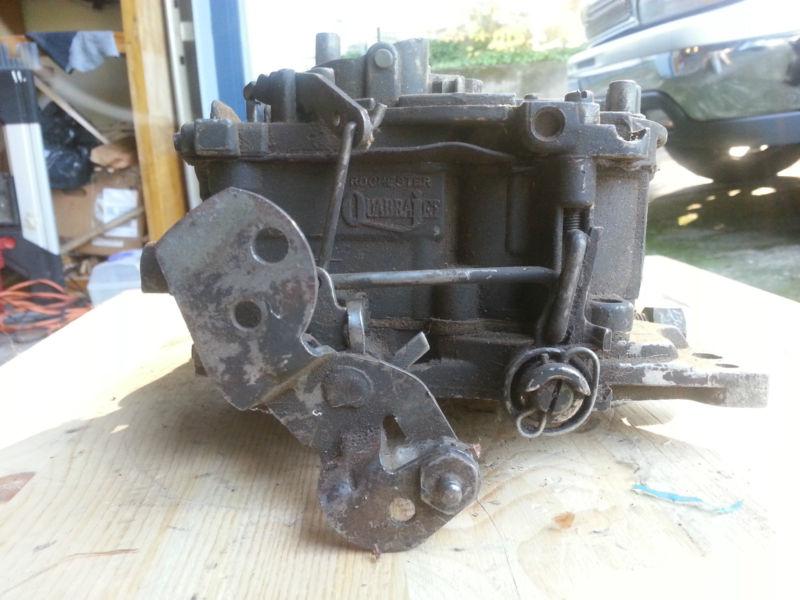 Rochester Quadrajet Carburetor, US $9.99, image 4