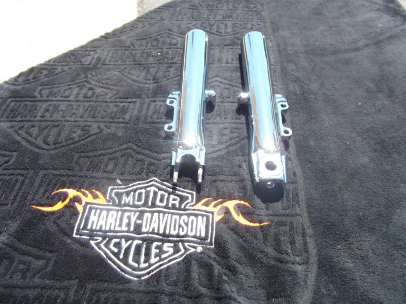 Purchase HARLEY DAVIDSON NEW CHROME ROAD KING SLIDERS '00NEWER in