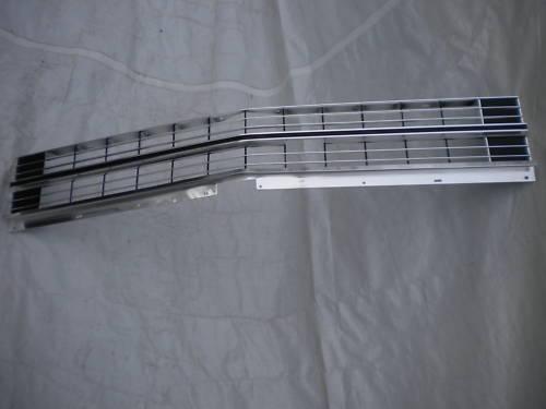 67 chevy ii nova ss grill