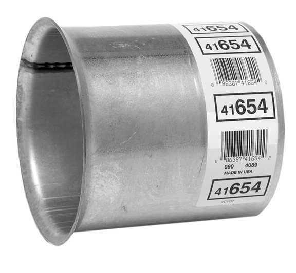 Purchase NAPA Exhaust EXH 41654 Exhaust Manifold / Turbo Flange Pipe Adapter Unive... in