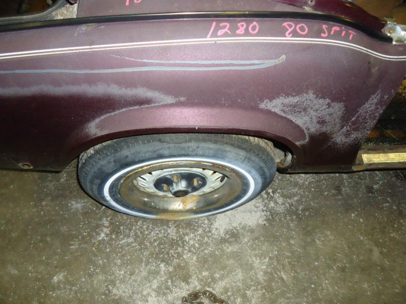 Purchase TRIUMPH SPITFIRE REAR AXLE HUB WHOLE ASSEMBLY TO WHEEL 1974