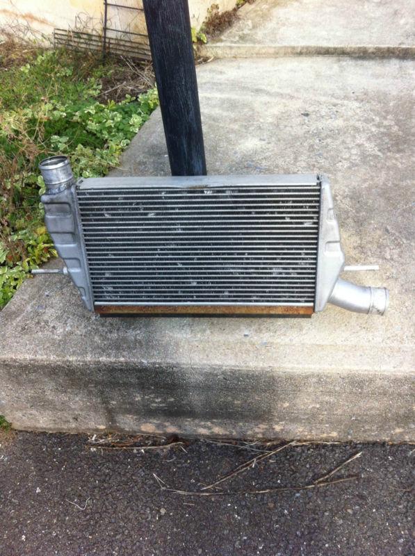 Purchase Mitsubishi Lancer EVO 10 X Stock OEM Intercooler FMIC 4B11