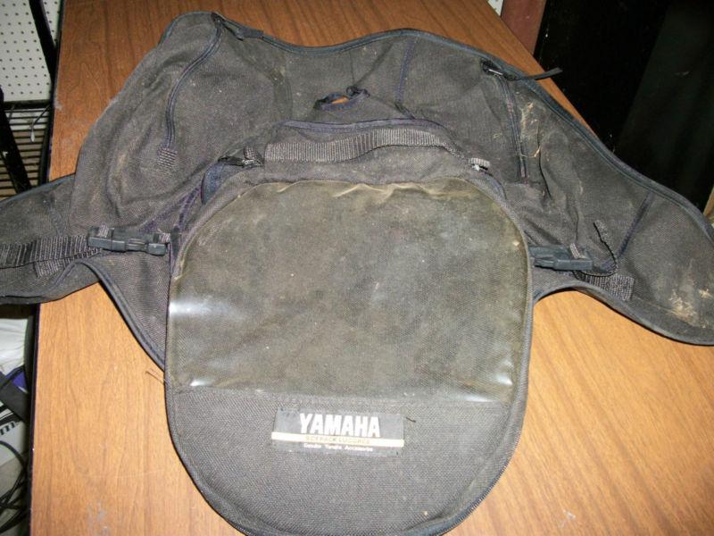 Yamaha apex snowmobile tank bag