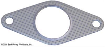 Beck/arnley collector gasket 2-hole style steel core laminate 2.00 in. i.d. each