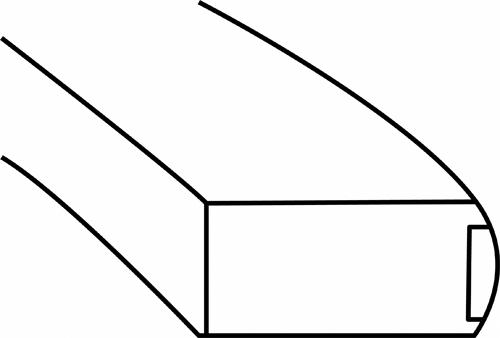 Sealed power e907k50mm moly piston rings