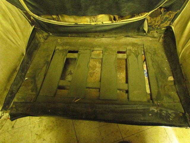 ANTIQUE FORD MODEL -A OR T (ORIGINAL SEAT), US $49.99, image 4