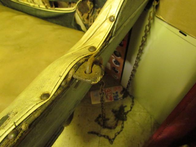 ANTIQUE FORD MODEL -A OR T (ORIGINAL SEAT), US $49.99, image 10