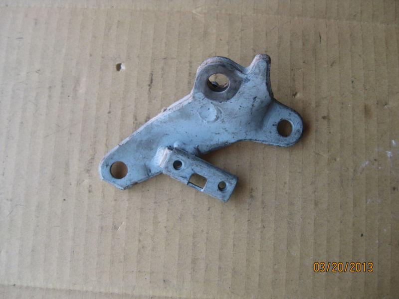 1982 yamaha xv920r virago  kickstand bracket