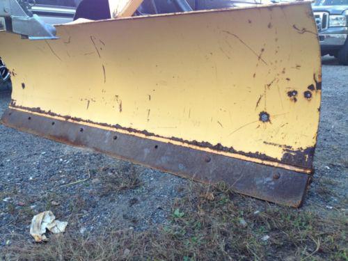 FISHER 8'~MINUTE MOUNT~2~PLOW SETUP~USED~, US $1,500.00, image 7