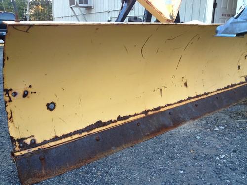 FISHER 8'~MINUTE MOUNT~2~PLOW SETUP~USED~, US $1,500.00, image 8