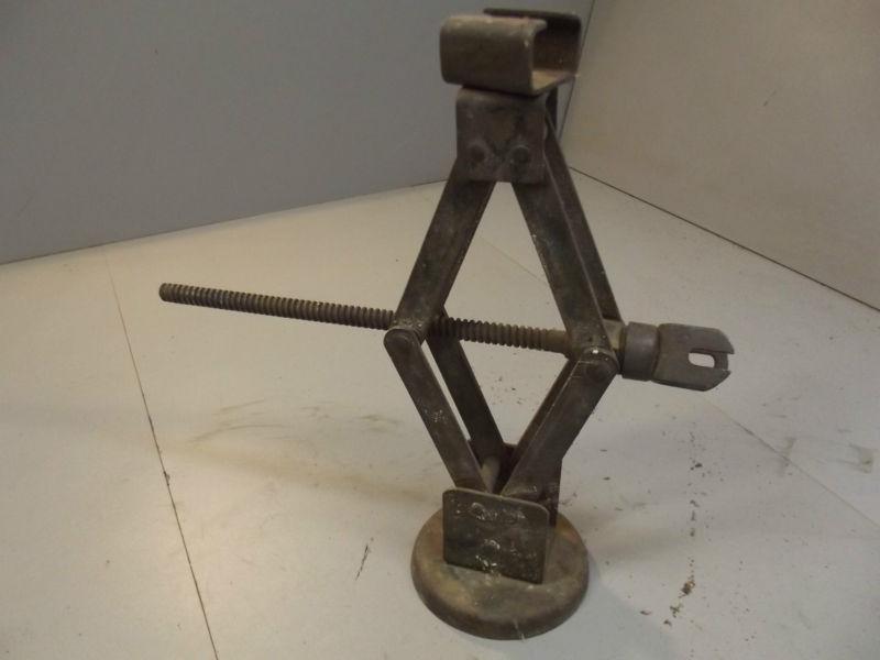 VINTAGE TRAVEL TRAILER LEVELING JACK FROM SERRO SCOTTY canned ham camping camp, US $20.00, image 2