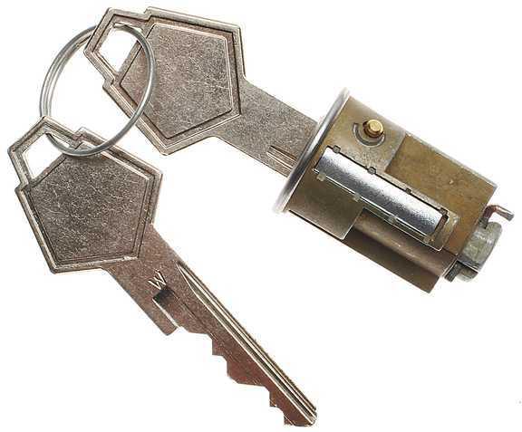 Echlin ignition parts ech ks6482 - ignition lock cylinder