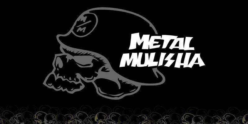 Metal mulisha banner #3, flag sign motocross dirtbike moto
