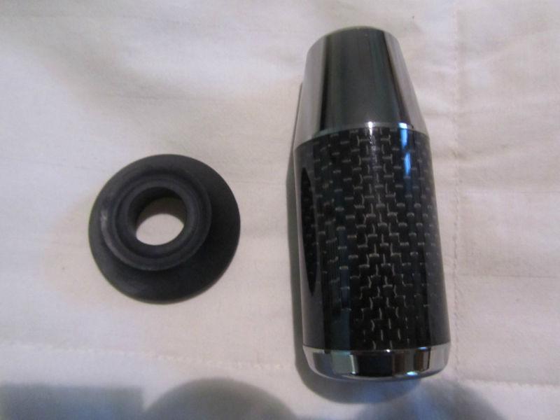 Purchase Nismo Carbon Fiber shift knob 6 speed 370z 350z in Tampa