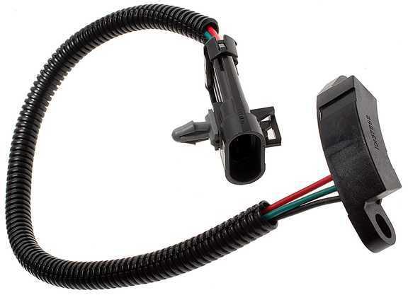Echlin ignition parts ech css113 - crankshaft sensor