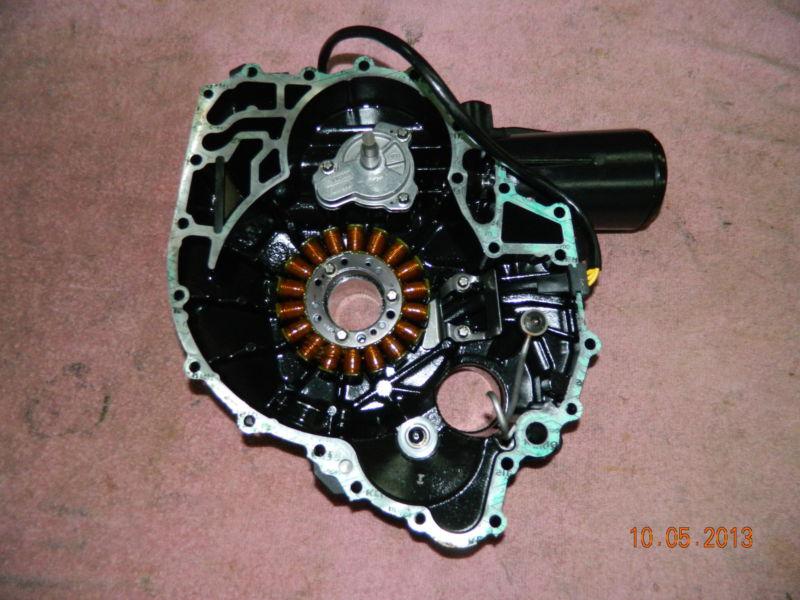Purchase SeaDoo 4 tec pto cover stator oil pump RXP RXT GTX in Johnston