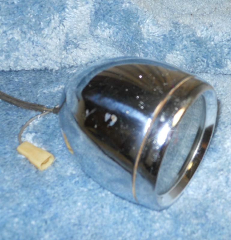 62 63 64 65 66 67 GTO GRAND PRIX BONNEVILLE 2+2 CATALINA VACUUM GAUGE Old Car, US $25.99, image 3