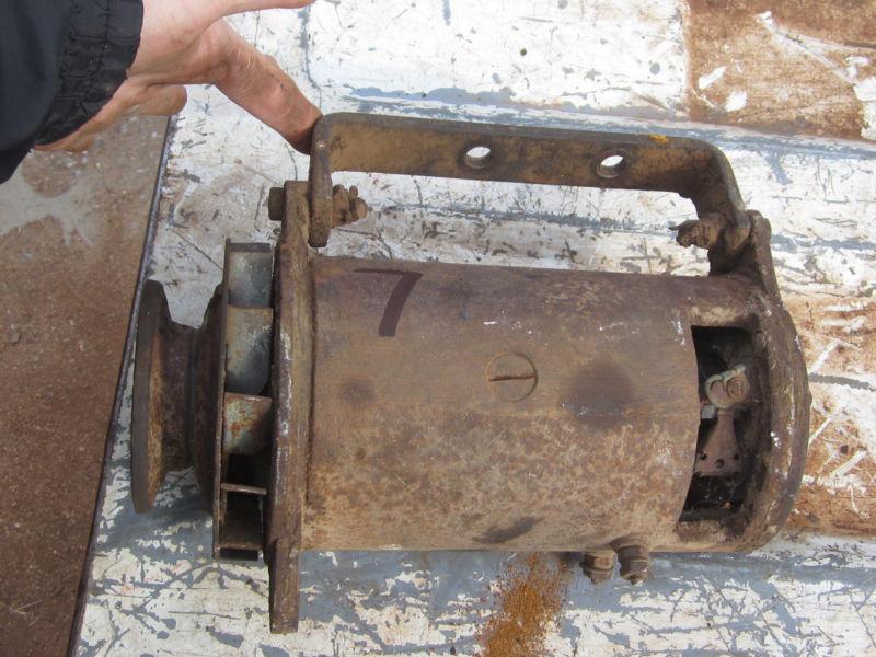 delco remy 1102673 generator 6 volt car truck tractor fits? , US $50.00, image 8