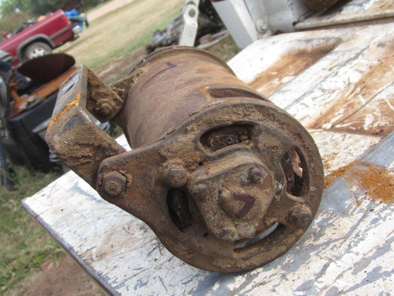 delco remy 1102673 generator 6 volt car truck tractor fits? , US $50.00, image 9