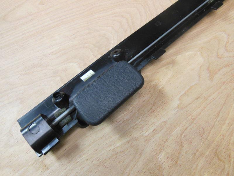 Purchase 99 00 01 02 03 04 JEEP GRAND CHEROKEE GLOVE BOX LATCH CHARCOAL