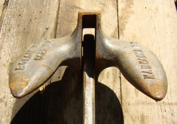 Roloff N15 Boat Anchor 15lb steel sailboat yacht fishing, US $24.95, image 4