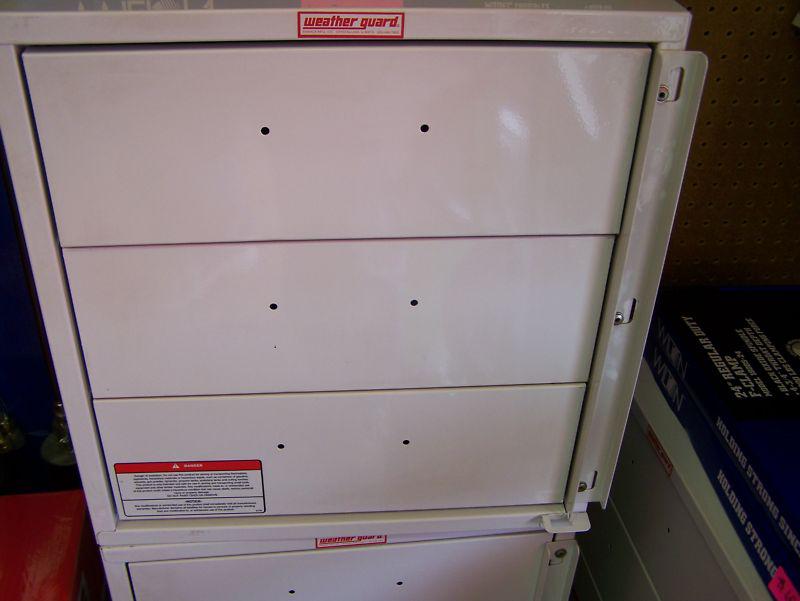 weather guard 3 drawer truck box, US $125.00, image 1