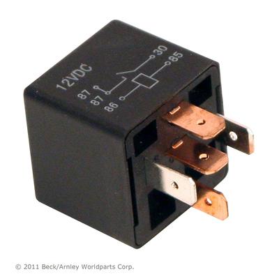 Beck arnley 203-0186 relay, wiper motor control-windshield wiper motor relay