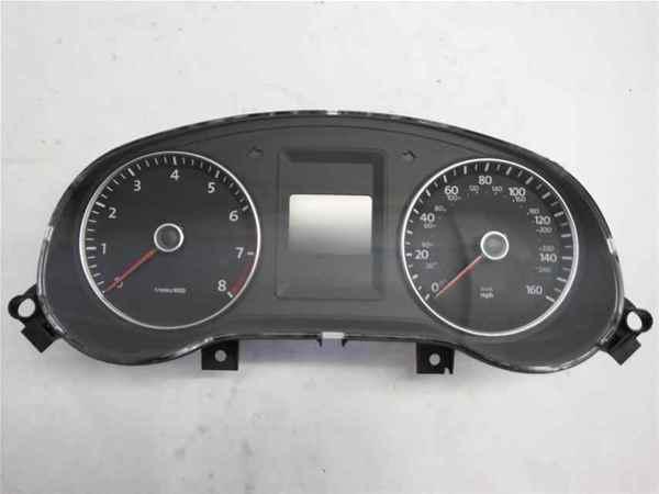Volkswagen jetta oem speedometer speedo cluster 21k lkq