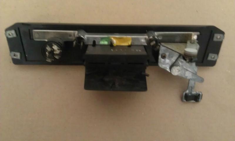 Volvo 200 series Manual Air vent Heater & Ac control panel, US $53.99, image 3