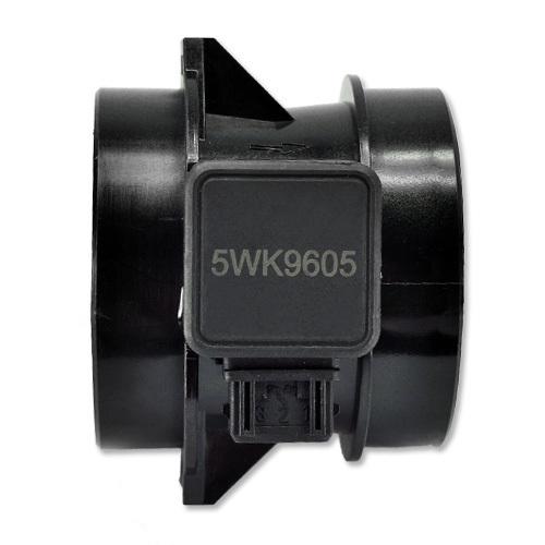 New 5wk9605 mass air flow sensor meter for bmw 99-06 2.5l 2.8l 323 325 328 ...