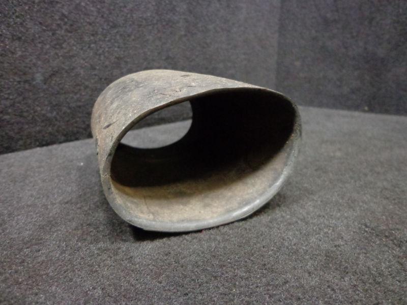 EXHAUST TUBE #78458 MERCURY/MERCRUISER 1977-98/2002/04/06/07/09 STERNDRIVE, US $63.90, image 2