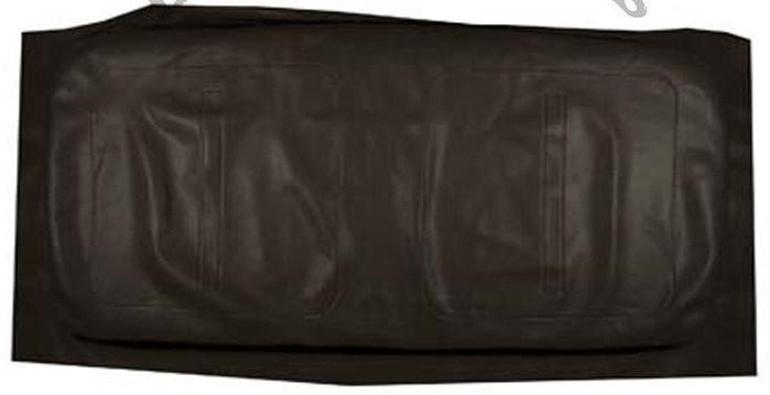Ezgo golf cart black seatcover set 1994'-up txt/st 